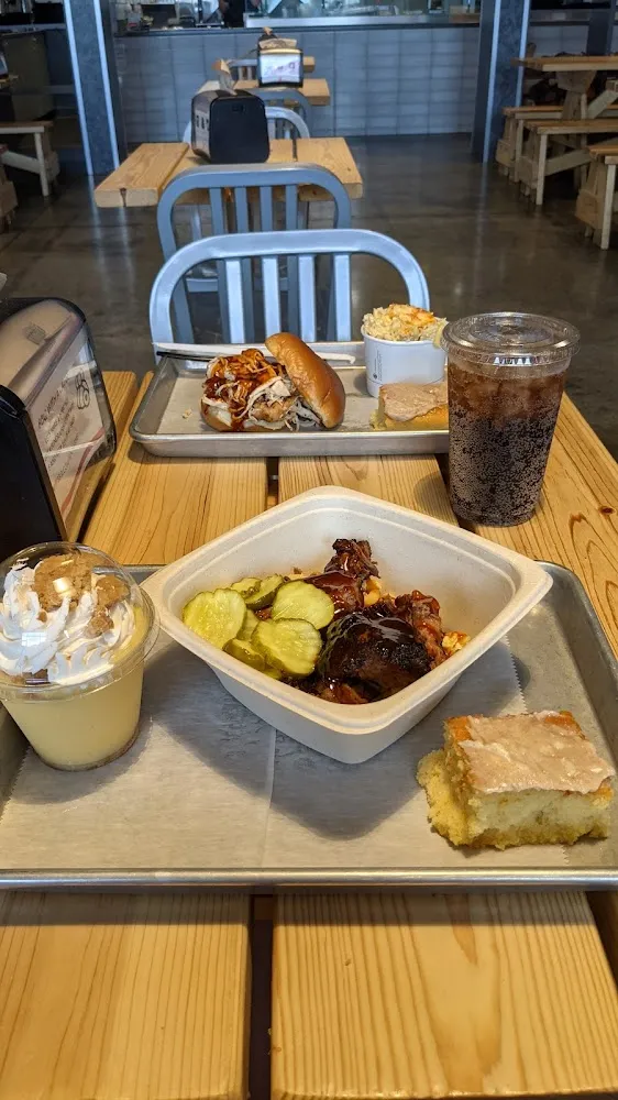 Beef Brisket Mac and Cheese