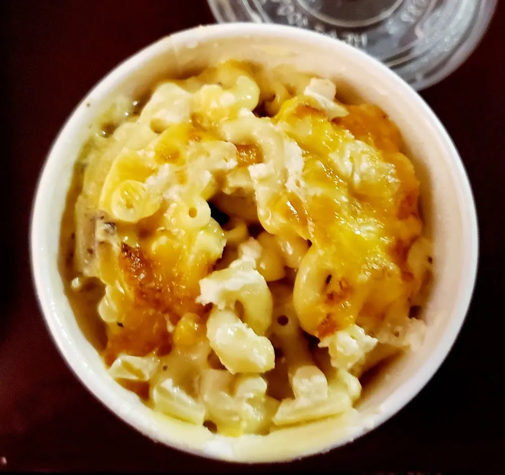 Side of Mac and Cheese