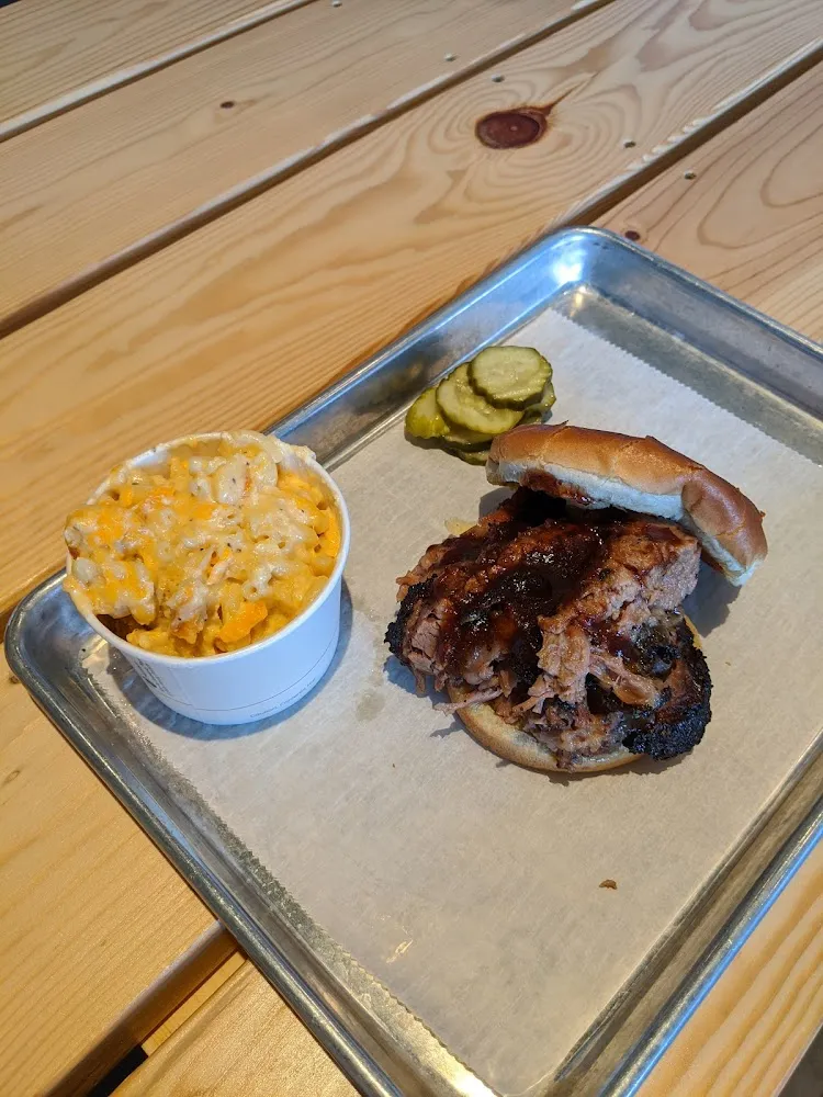 Smokeshow Brisket Baked Beans